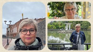 Я встретил девушку.....