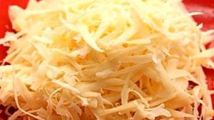 Морковь с сыром