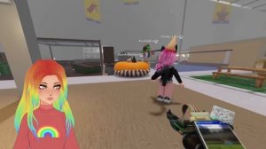 ЕЗДИМ В ИКЕЕ НА ЛЮБЫХ ПРЕДМЕТАХ! (и даже внутри!) Roblox SCP-3008