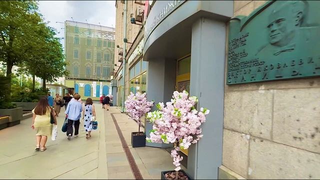 Как живёт Москва на самом деле? Открываем правду о России 💫🚇