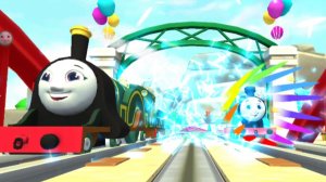 Томас и его друзья. Вперед