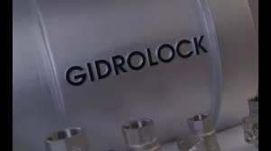 Защита от протечки. Gidrolock Standard WI- FI . Простая настройка системы. Приложение Smart Life.