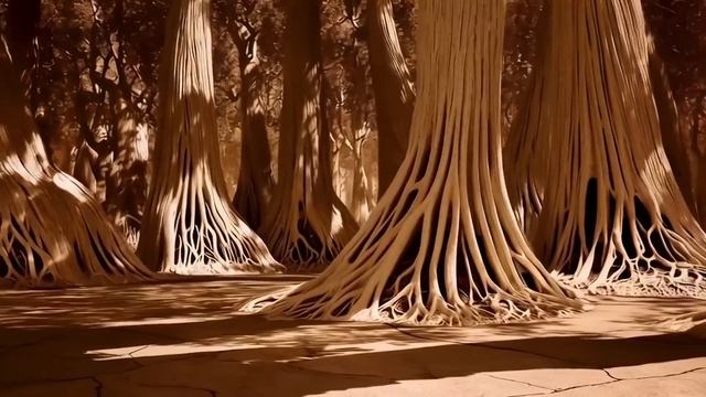 Shadows Of The Hidden Colossi