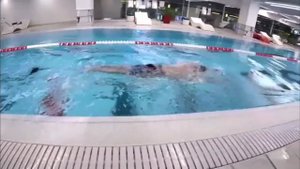 Кроль, 17 упражнений