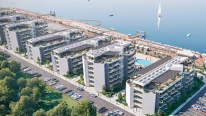 Апарт - комплекс "Песок и море" в Севастополе