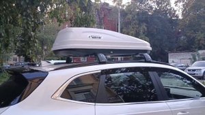 Видео отзыв на автобокс Active S