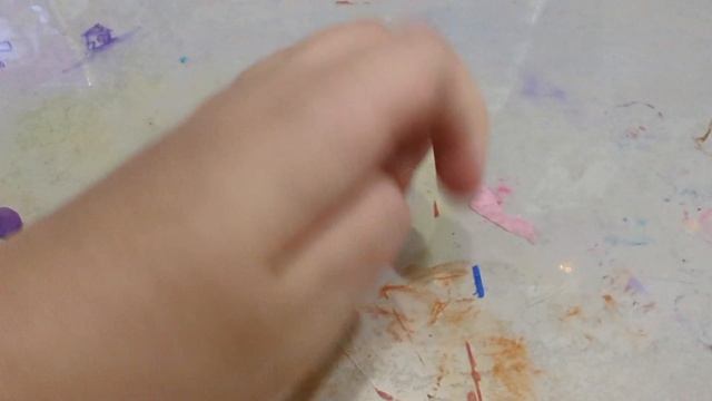 делаю эстетичные коллаженные закладки из бумаги