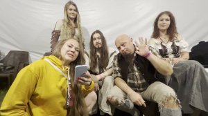 Тролль Гнёт Ель - Интервью на фестивале Улетай