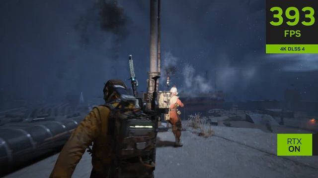 ARC Raiders - Official 4K NVIDIA DLSS 4 Trailer