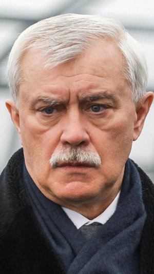 Александр Скуркис. Обращение к кандидату в губернаторы Санкт-Петербурга Полтавченко Г.С. 12.09.14 г