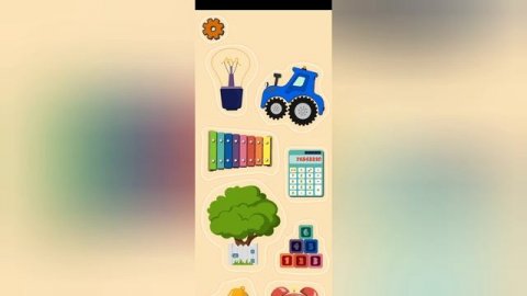 Развивашка для детей