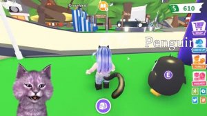 ОНА СОВСЕМ ПОТЕРЯЛА СОВЕСТЬ! ХУДШИЙ ДЕНЬ В АДОПТ МИ В РОБЛОКС roblox adopt me