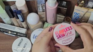 Инвентаризация косметики ЧАСТЬ 1/ Тональные средства, пудры, консилеры...