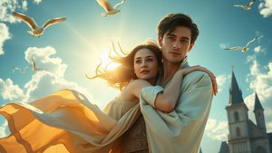 АУДИОКНИГА ПОЛНОСТЬЮ❤️🔥ПАДЕНИЕ В ЛЮБОВЬ ❤️🔥ФЭНТЕЗИ