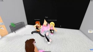 ЧТО ОНИ СЕБЕ ПОЗВОЛЯЮТ?! Roblox Story