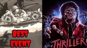 🧟 Is This The Best Event? 🧟 (The Walking Tread) - Hill Climb Racing 2