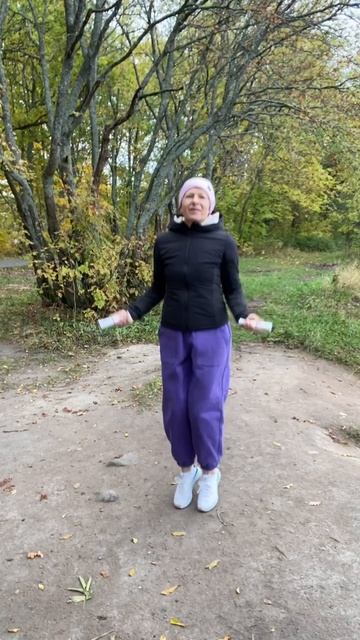 Не можешь бегать? Прыгай!