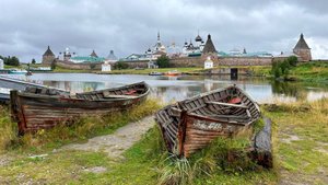 Соловецкие острова (Соловки)