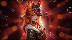 🎭 Свадьба Лисы 🦊