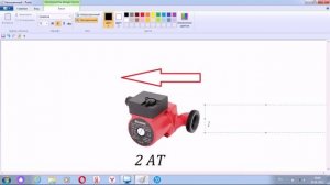 Клапан сброса избыточного давления. Правильное расположение