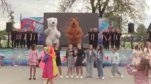 "От улыбки будет всем светлей" - детская программа