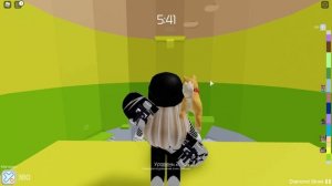 ПОЗНАКОМИЛ ЛАНУ СО СВОЕЙ СЕСТРОЙ! Roblox Tower of Hell