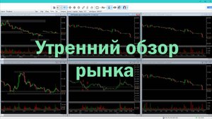 Обзор рынка от 8.10.2025 по основным инструментам Московской биржи
