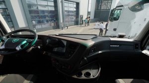 Открытие нового ДЦ КАМАЗ в Челябинске