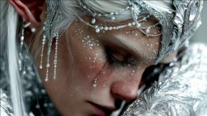 Музыка в стиле Властелина Колец — Душа эльфов, Эльфийские мелодии с чарующим женским вокалом - LOTR