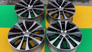 Диски Toyota R16 5/114.3 из Japan(Япония)!