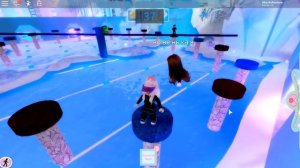 КАК ПРОШЕЛ ПЕРВЫЙ ДЕНЬ Евы и Ульяны в школе фей принцесс и русалок в роблокс