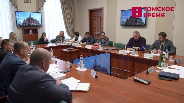 Более 70 домов в Томске остаются без отопления