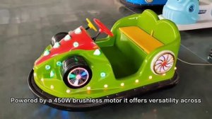 Bumper car 1