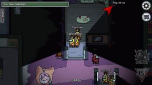 НОВЫЙ НОВОГОДНИЙ РЕЖИМ В АМОНГ АС!