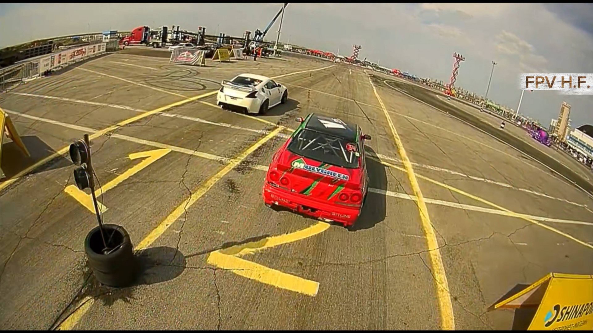 X-DRIFT Хабаровск финальный этап сезона 2025