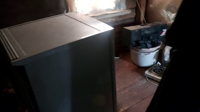 С юным другом навестили Владимира.