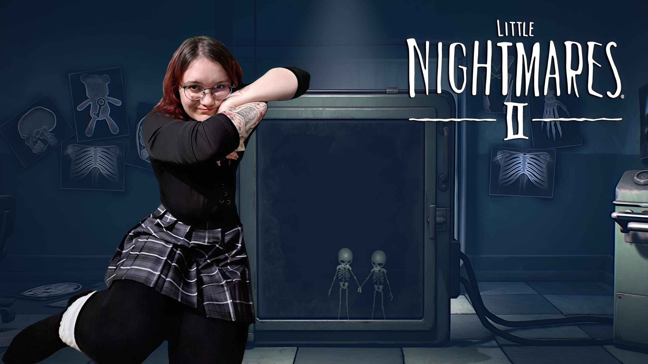 Секреты, спрятанные внутри ➤ Little Nightmares II #3