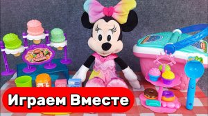 АСМР ИГРУШКИ ИЗ МУЛЬТИКА МИККИ МАУС ДЛЯ ДЕТЕЙ 🌸 ИГРУШКИ ИЗ МУЛЬТИКОВ ДЛЯ ДЕТЕЙ