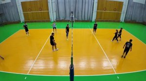 07.10.2025 Волейбол