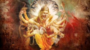 Защитная мантра Нрисимха Деву.
Намасте Нарасимхая!