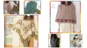 🧶Комфортные ПОНЧО🧶🍂✨