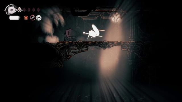 Hollow Knight Silksong Прохождение Часть 10 Босс Последняя Судья)))