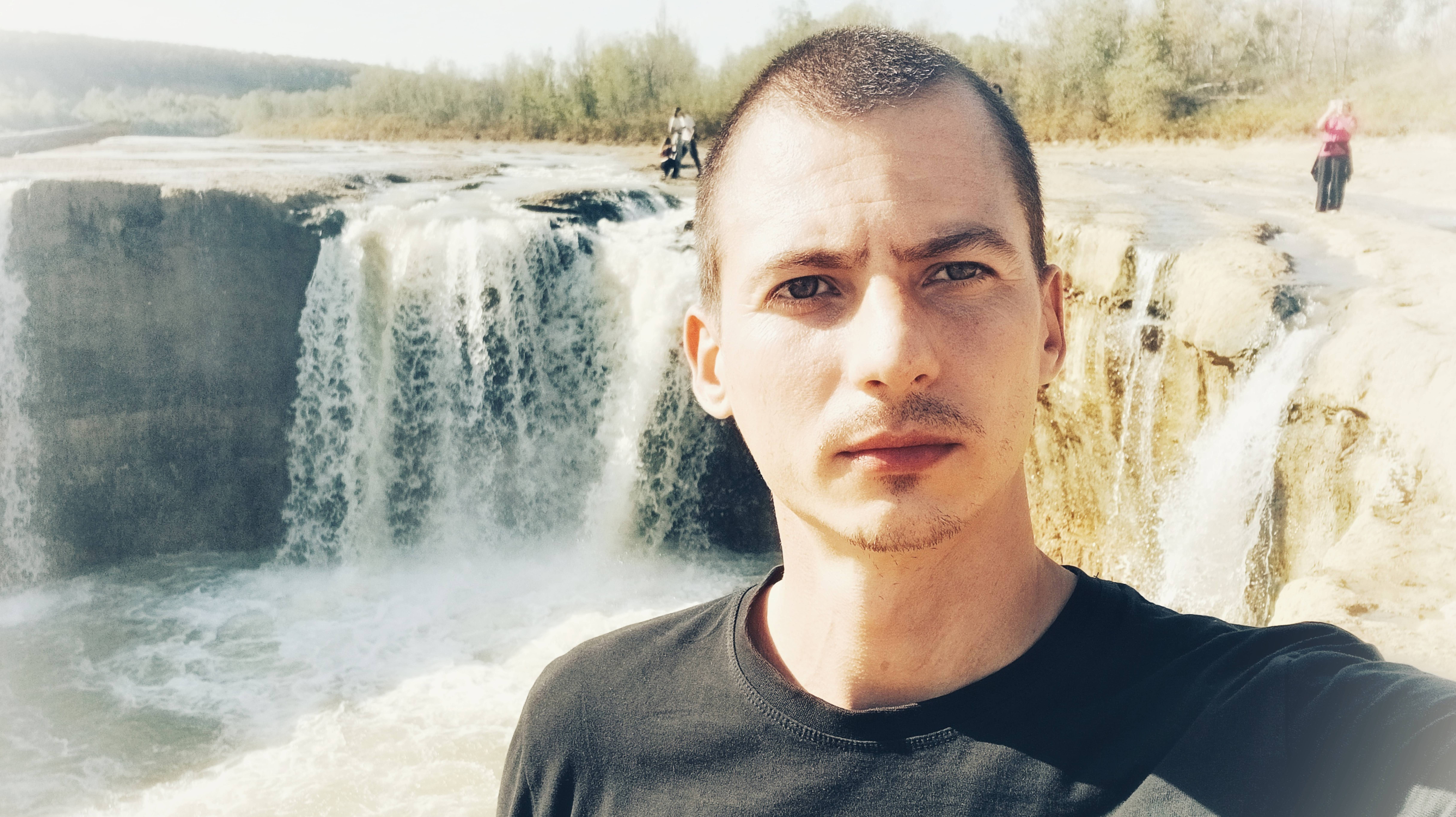 Белореченский водопад (октябрь 2025).