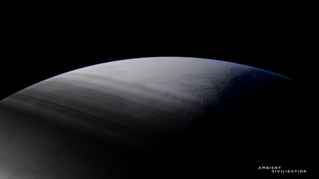 ENDYMION - Epic Cinematic Space Journey Music ｜ Sci-Fi Ambient Cinematic For Work , Focus & Relax