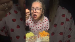 Мукбанг/Столовская еда 🥘 ОЧЕНЬ вкусно 🤤