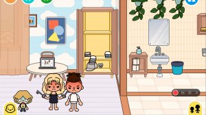 Потерянный ключ.