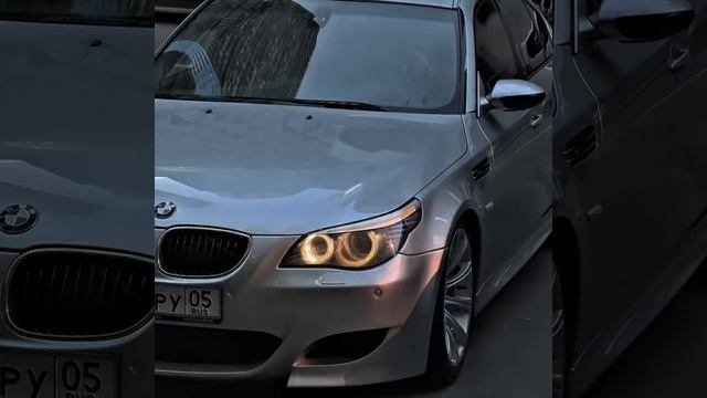 Bmw M5 E60