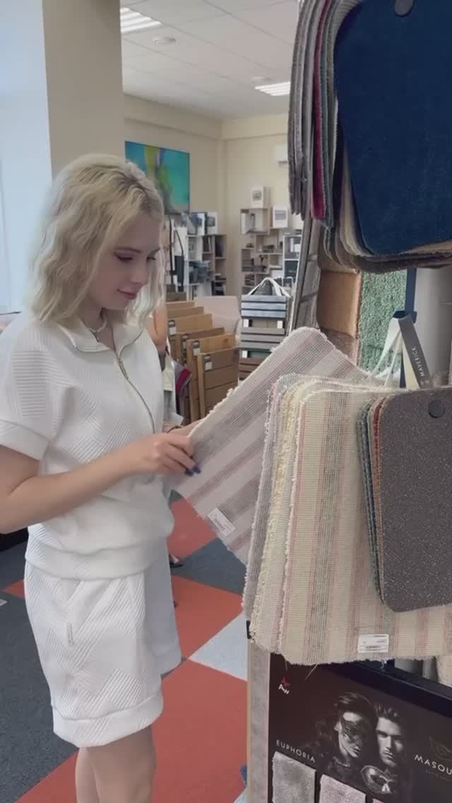 Встреча в магазине Полы.ком для начинающих дизайнеров