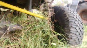 Нива на военных мостах уаз для дрома