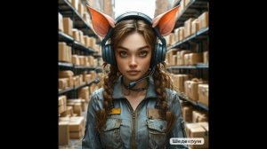 Вжики и один не вжик)) Типа оператор, контактный менеджер и Алла Ивановна